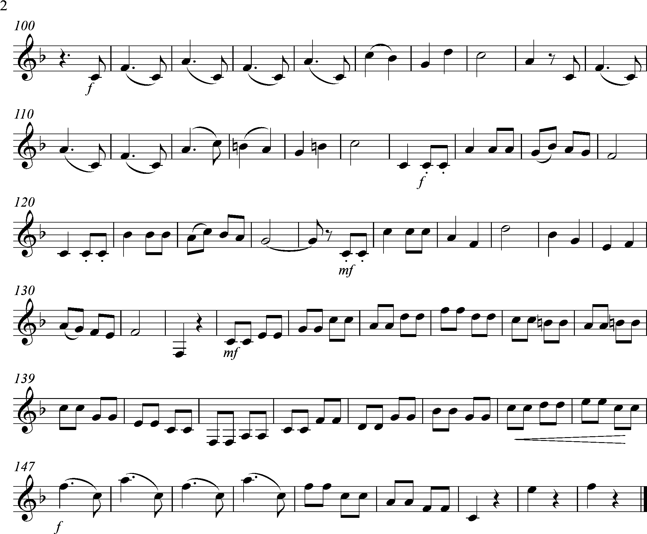 PArt 2, Rondo, Concertino in G, op 11, Küchler